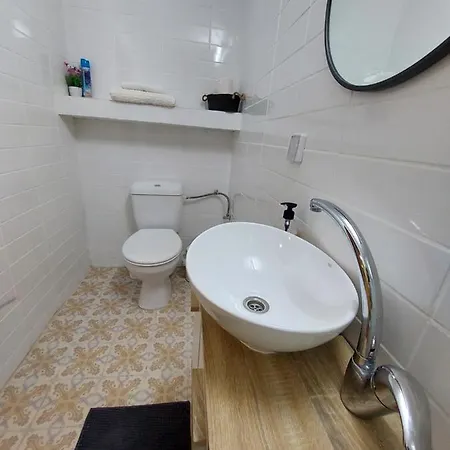 Cute Guest Room Kefar Weradim Exterior photo