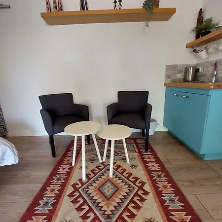 Cute Guest Room Kefar Weradim Exterior photo